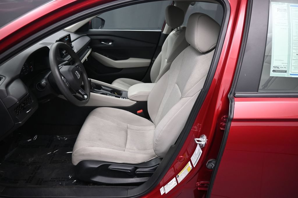 Certified 2023 Honda Accord LX image 18