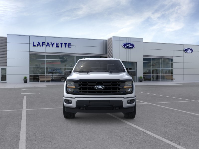 New 2026 Ford F150 XLT w/ XLT Black Appearance Package AWD/4WD image 43