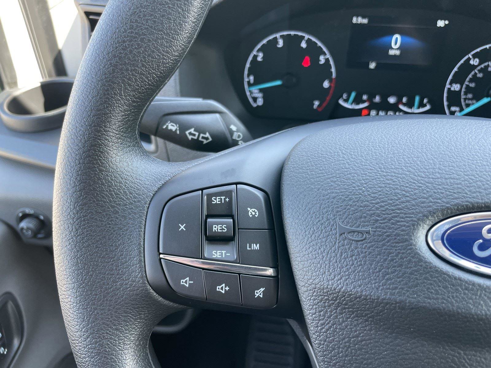 New 2025 Ford Transit 350 XLT image 16