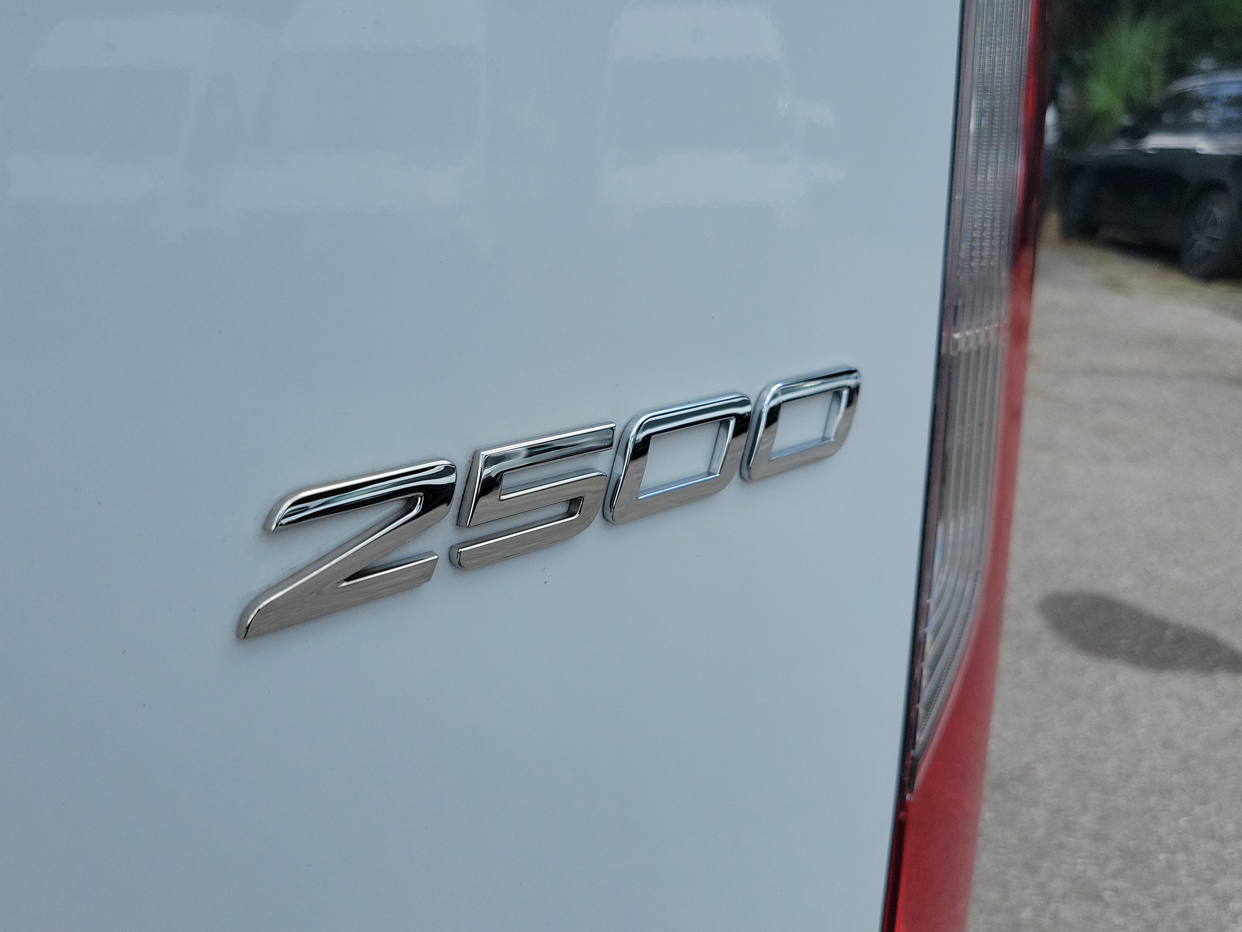 New 2025 Mercedes-Benz Sprinter 2500 image 8