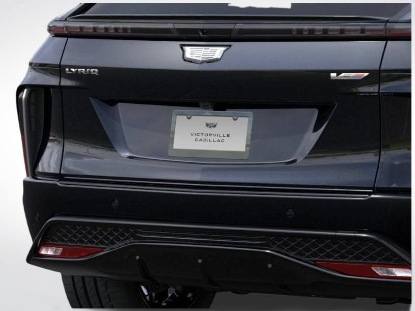 New 2026 Cadillac Lyriq V AWD/4WD image 14