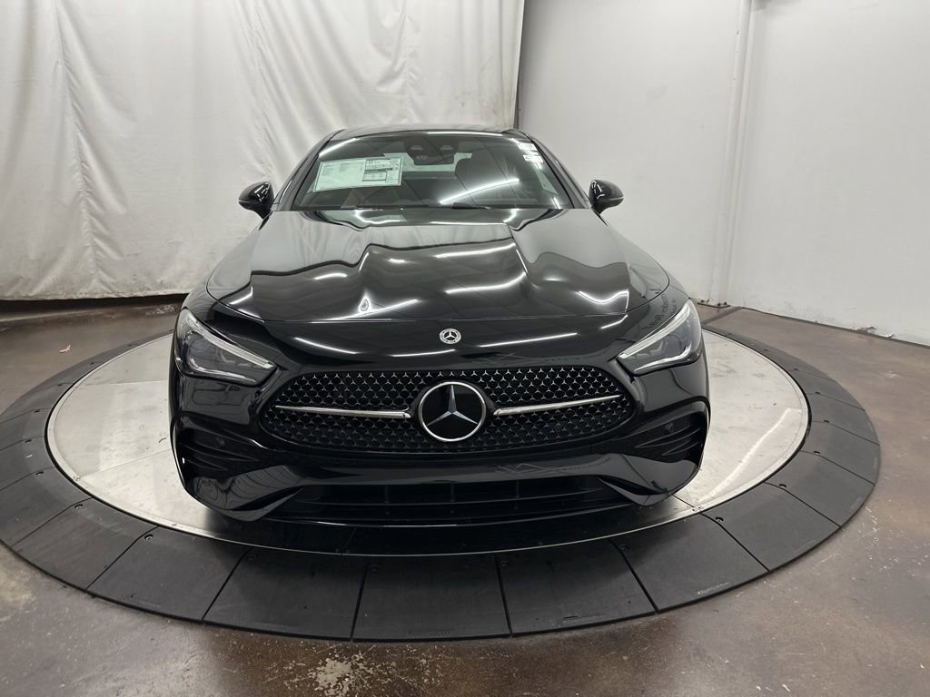 Used 2026 Mercedes-Benz CLE 300 4MATIC Coupe image 2