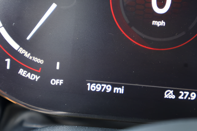 Used 2021 MINI Cooper John Cooper Works GP FWD image 2