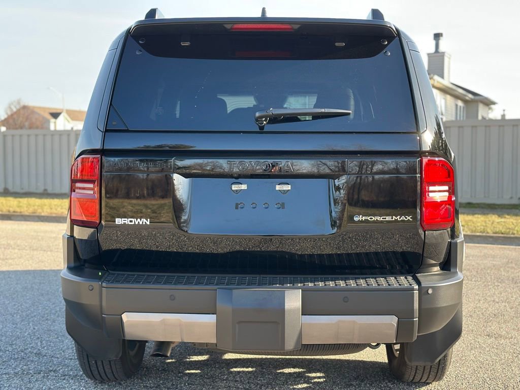 Used 2025 Toyota Land Cruiser w/ Premium Package image 6