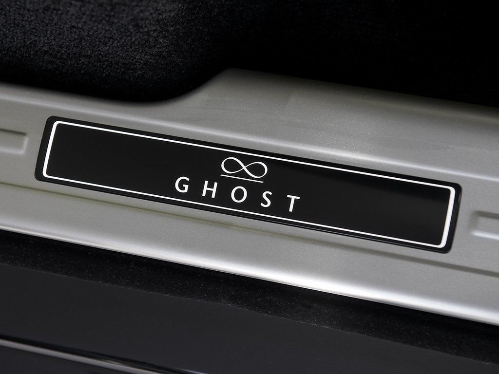 Certified 2023 Rolls-Royce Ghost Black Badge w/ Black Badge Ghost Package AWD/4WD image 24