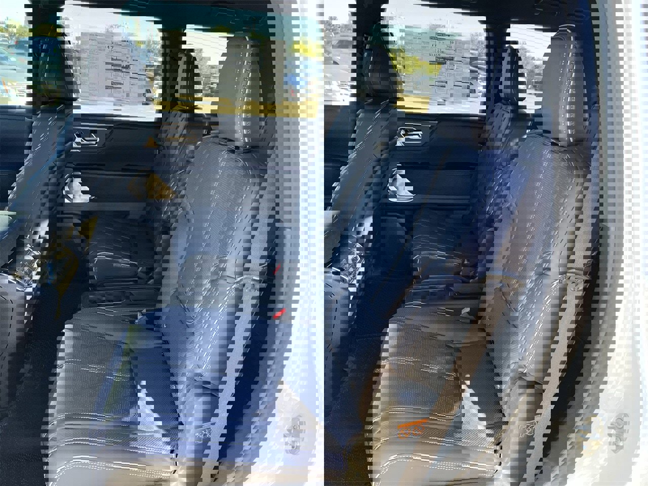 New 2026 INFINITI QX80 4WD w/ Sport Exterior Package image 28