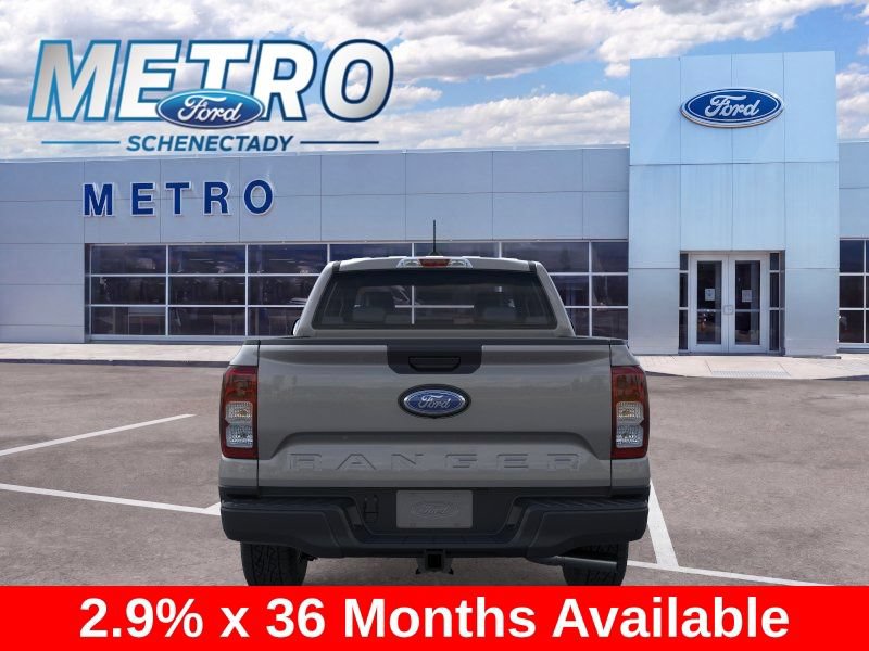 New 2026 Ford Ranger XL w/ Trailer Tow Package AWD/4WD image 6