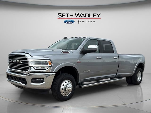 Used 2020 RAM 3500 Laramie image 3