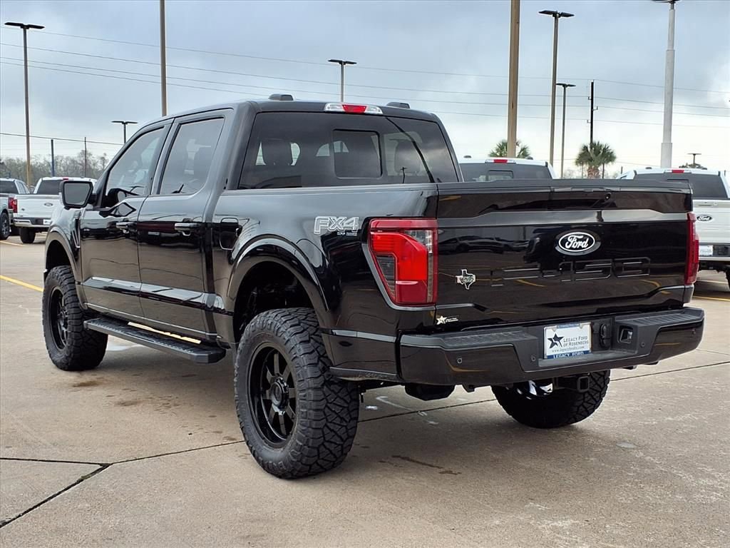 New 2026 Ford F150 XLT w/ Equipment Group 302A MID AWD/4WD image 4