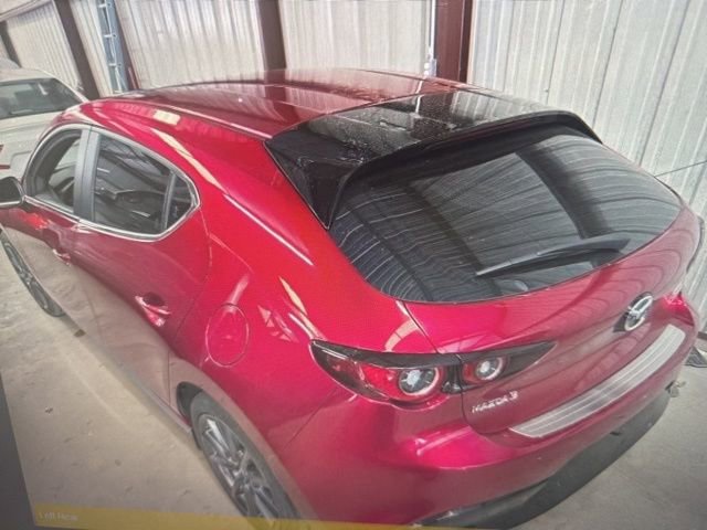 Used 2025 MAZDA MAZDA3 s FWD image 4