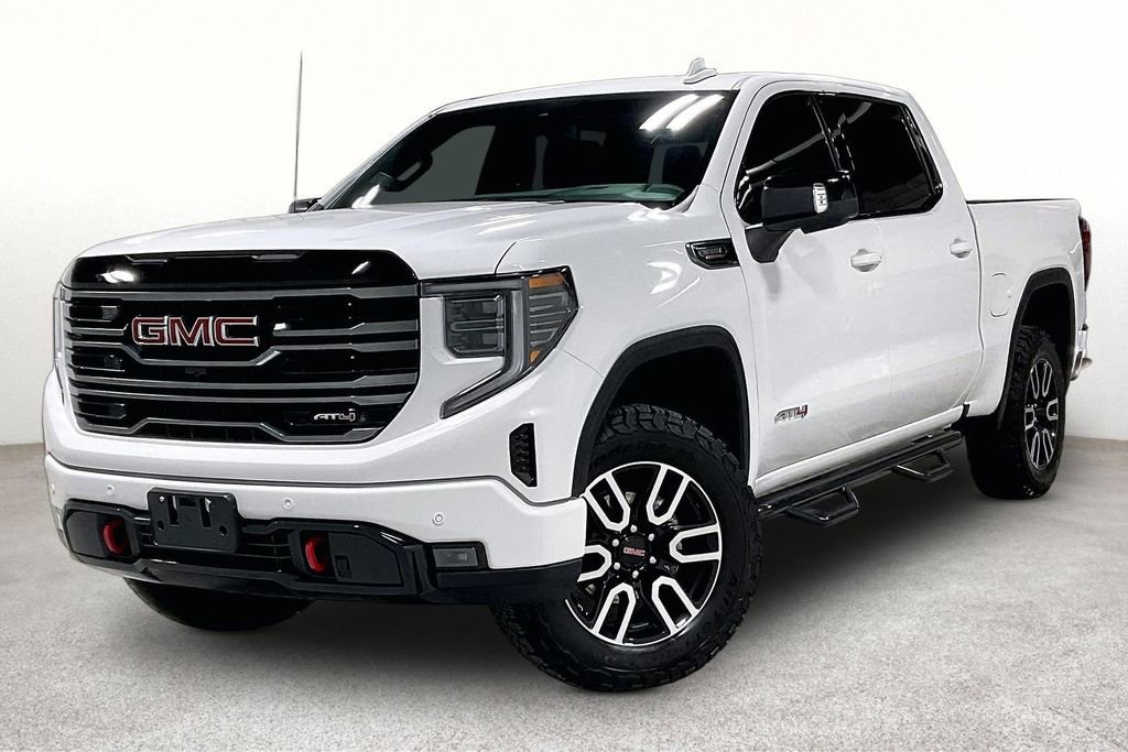 Used 2026 GMC Sierra 1500 AT4 w/ AT4 Preferred Package AWD/4WD image 14