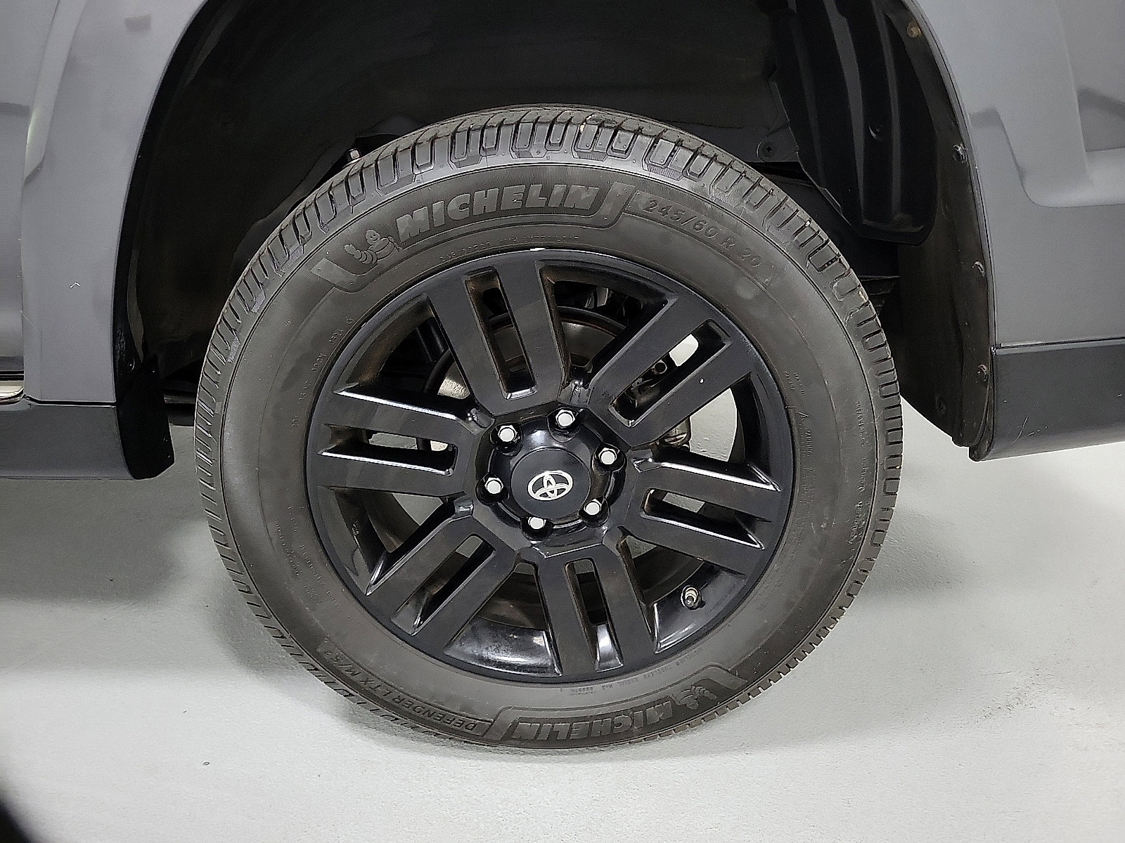 Certified 2021 Toyota 4Runner Nightshade image 20