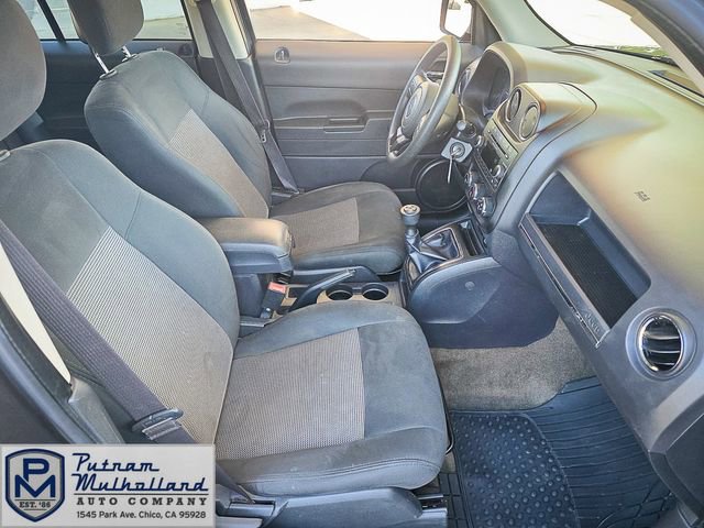 Used 2014 Jeep Patriot Sport FWD image 11