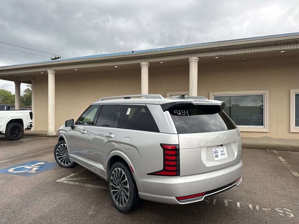 New 2026 Hyundai Palisade Calligraphy image 6