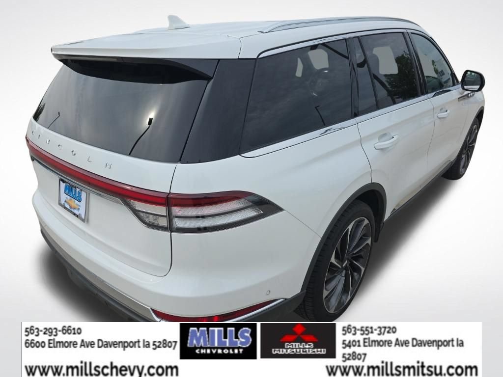Used 2021 Lincoln Aviator Reserve w/ Equipment Group 201A AWD/4WD image 5