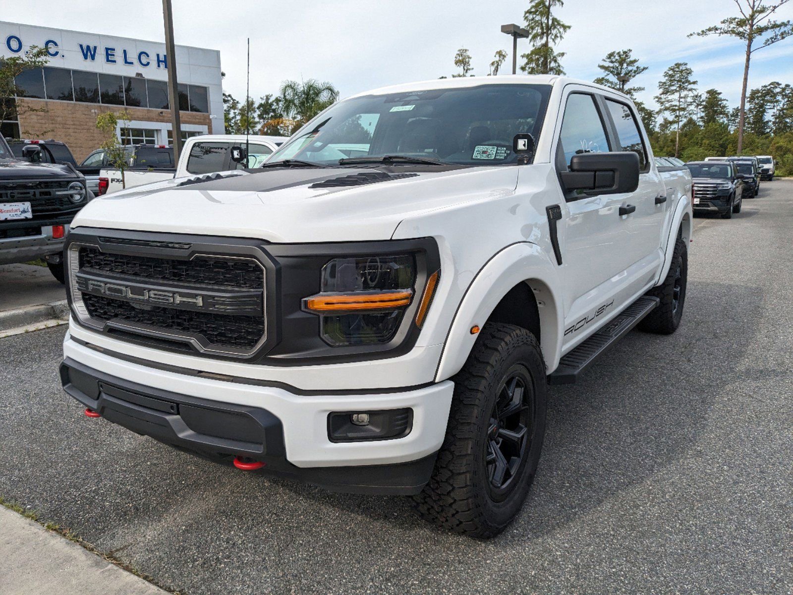 New 2024 Ford F150 STX w/ STX Black Appearance Package image 8
