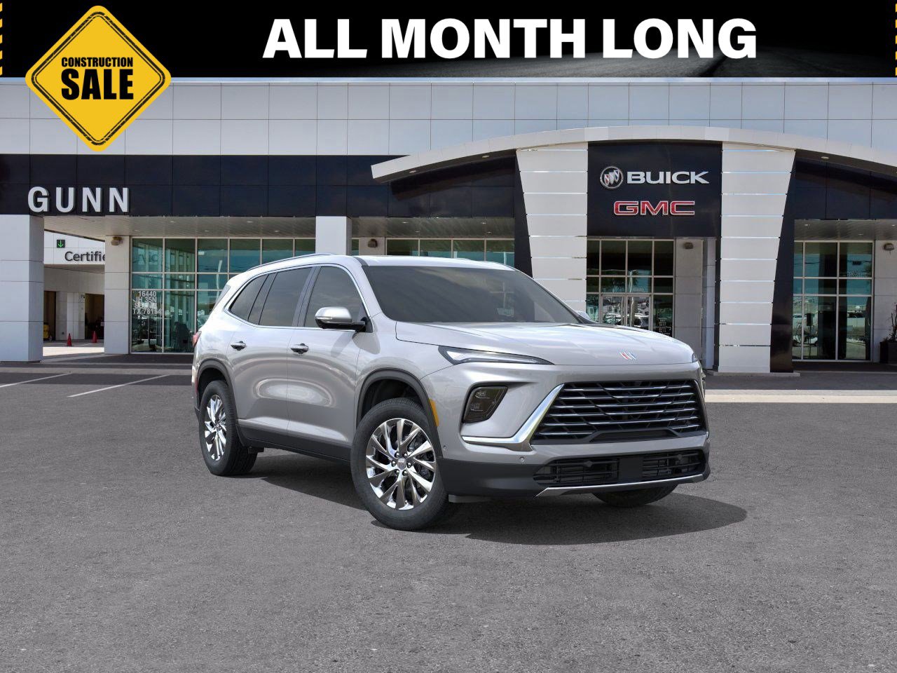 New 2026 Buick Enclave Preferred w/ Super Cruise Package FWD video 1