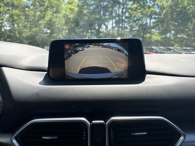 Used 2019 MAZDA CX-5 Sport w/ I-ACTIVSENSE Package FWD image 18