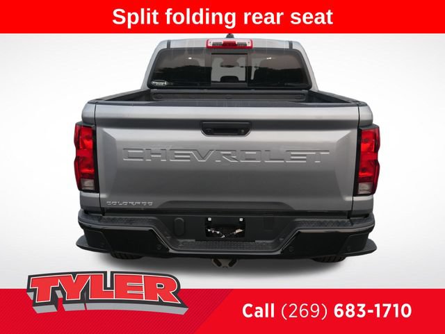 New 2026 Chevrolet Colorado W/T w/ WT Convenience Package II AWD/4WD image 7