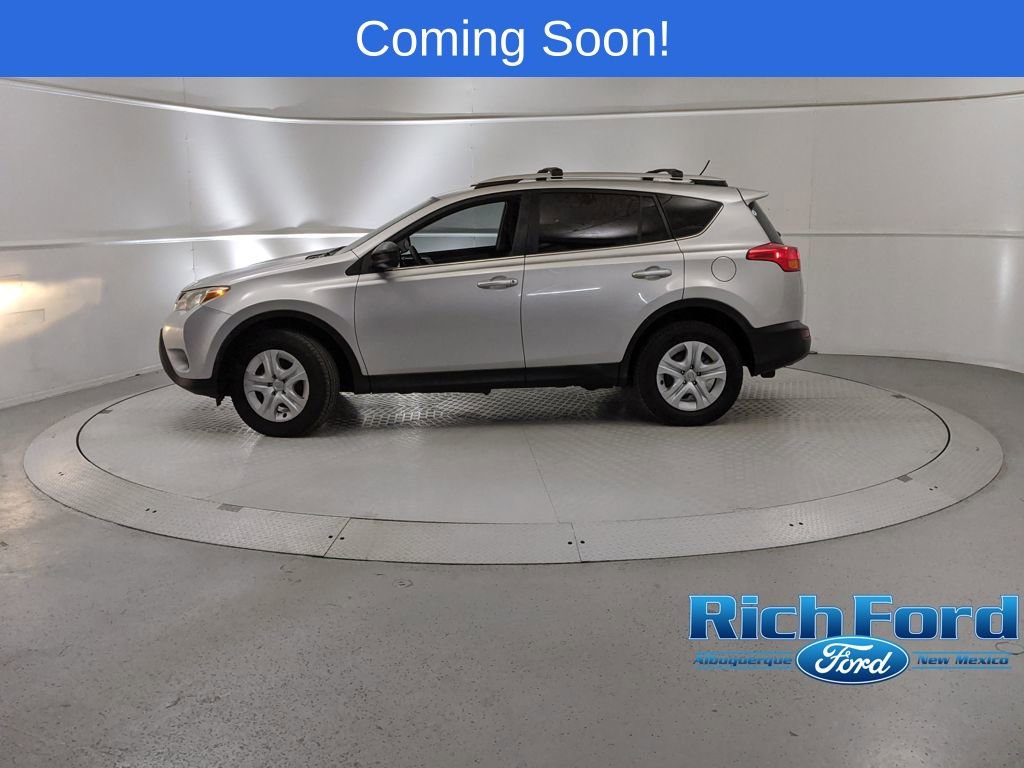 Used 2015 Toyota RAV4 LE image 5