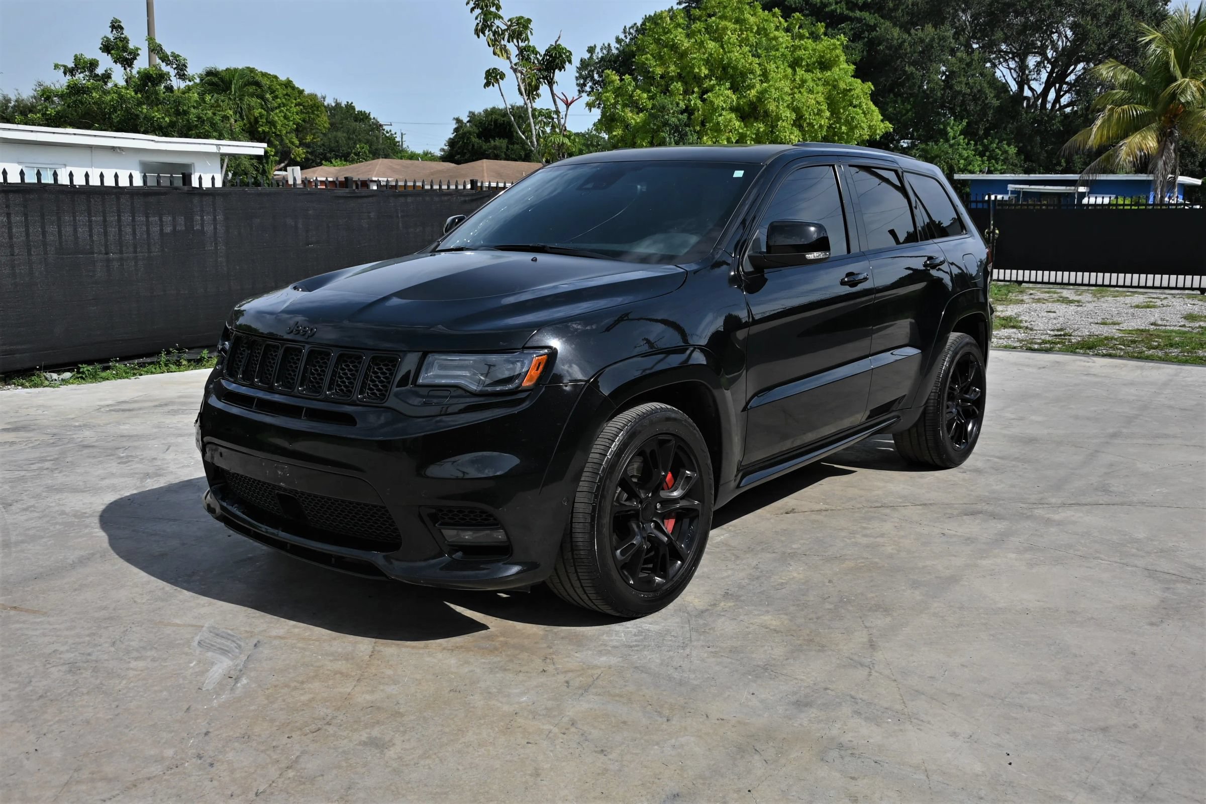 Used 2020 Jeep Grand Cherokee SRT