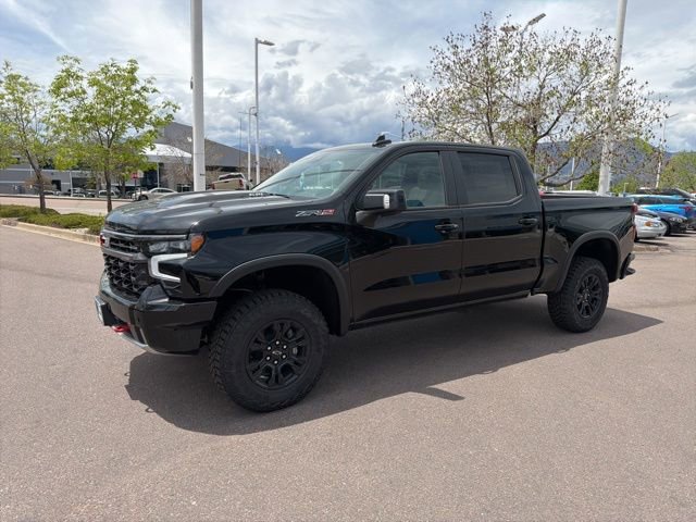 New 2026 Chevrolet Silverado 1500 ZR2 AWD/4WD image 3