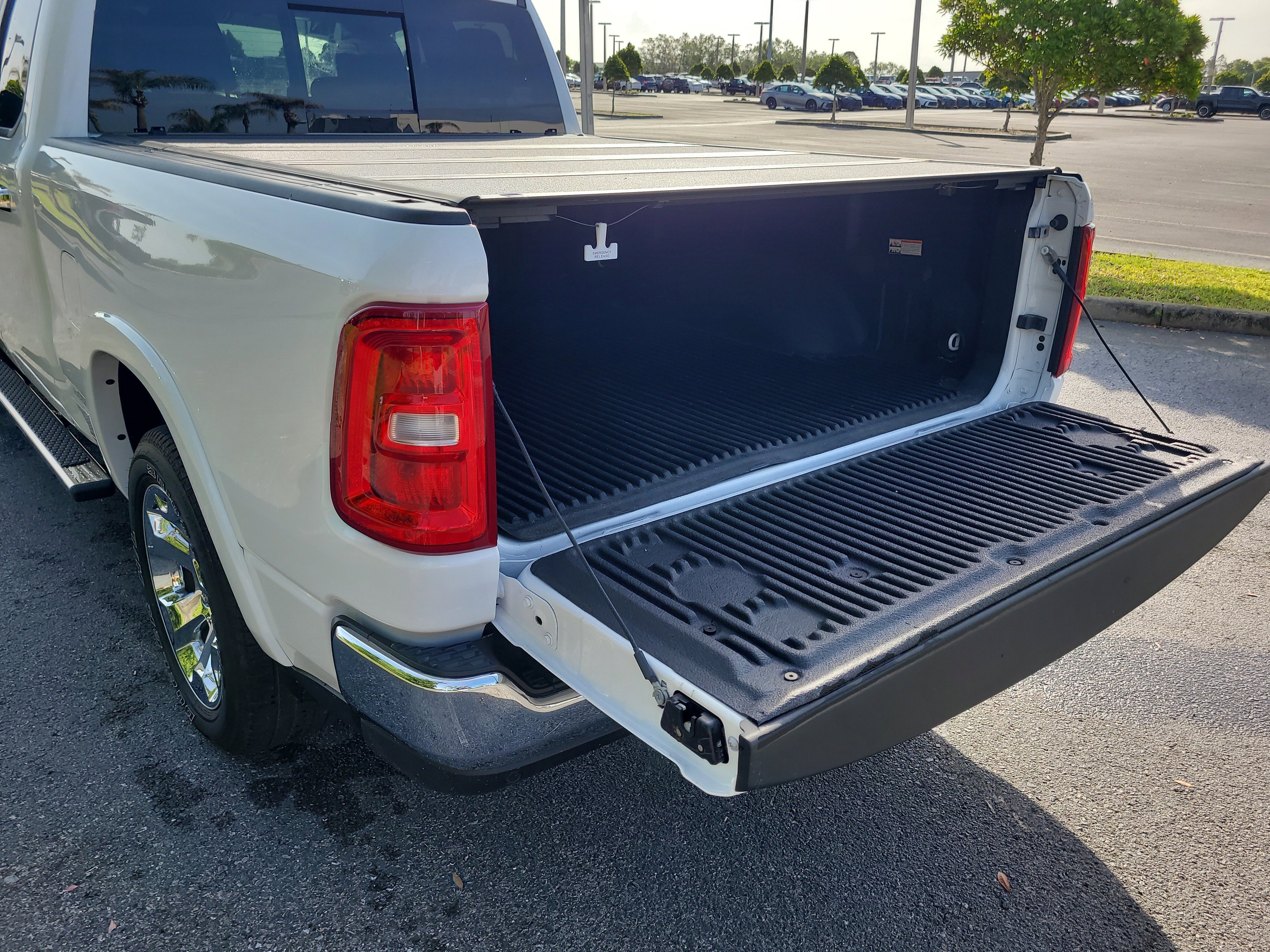 Used 2025 RAM 1500 Big Horn image 12