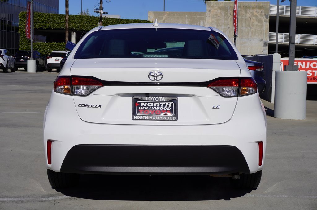Certified 2024 Toyota Corolla LE image 6