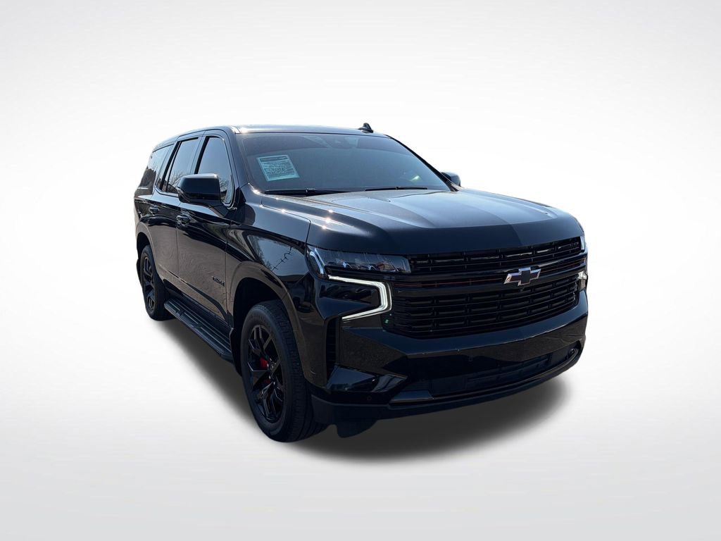 Used 2024 Chevrolet Tahoe RST w/ RST Performance Edition image 8
