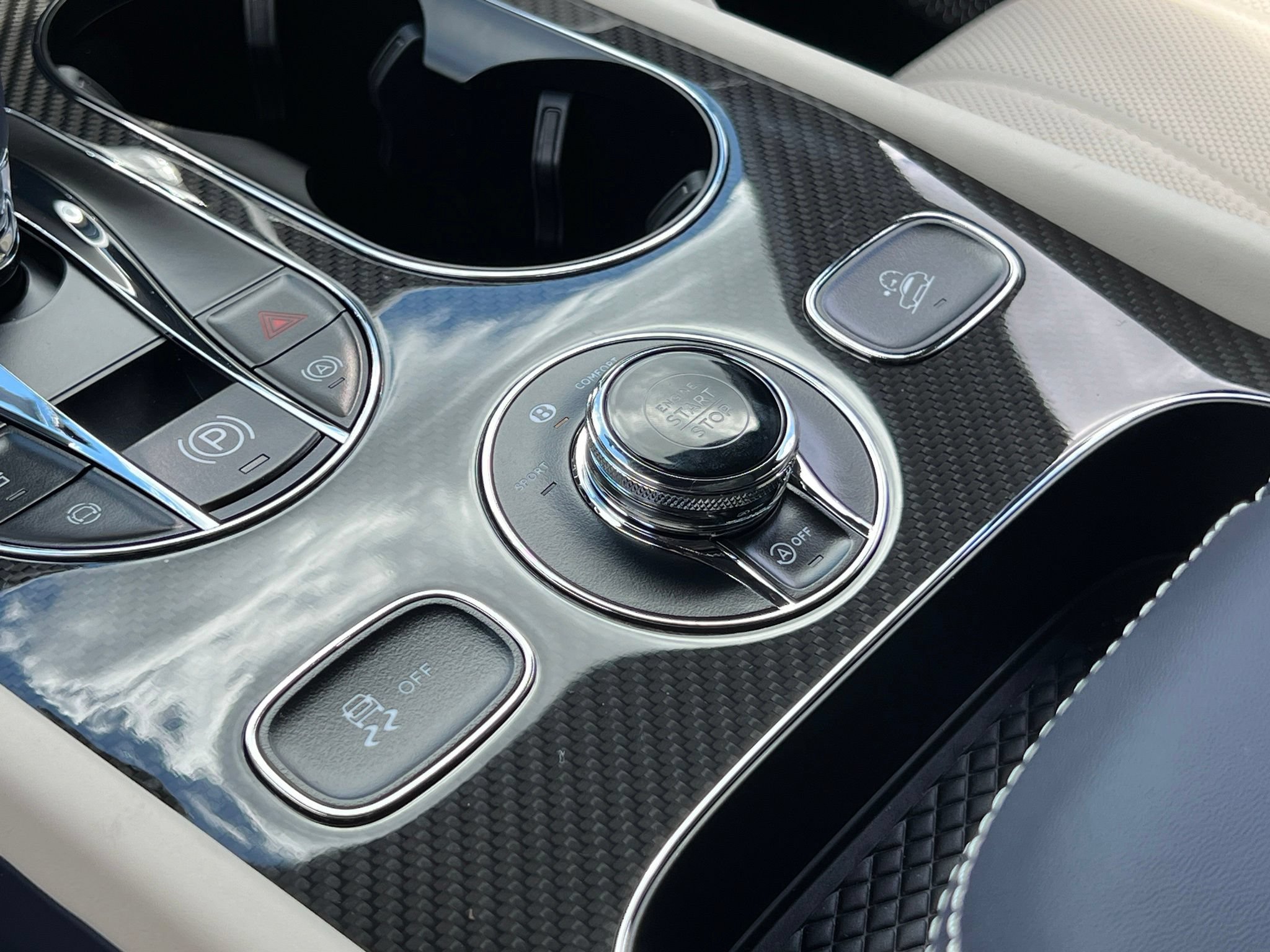 New 2026 Bentley Bentayga Extended Wheelbase AWD/4WD image 34