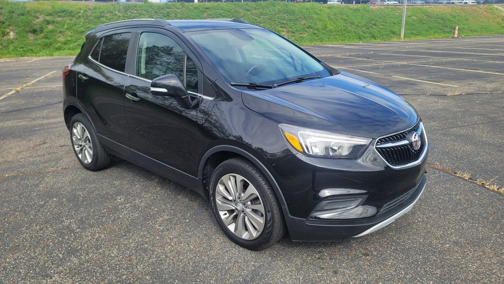 Used 2019 Buick Encore Preferred image 16