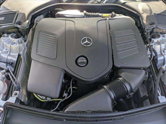 New 2026 Mercedes-Benz C 300 Sedan image 16