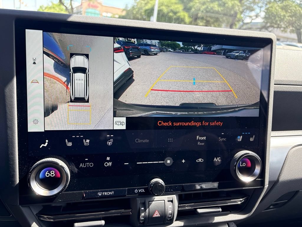 Certified 2025 Lexus GX 550 w/ Accessory Package (Z1) AWD/4WD image 15