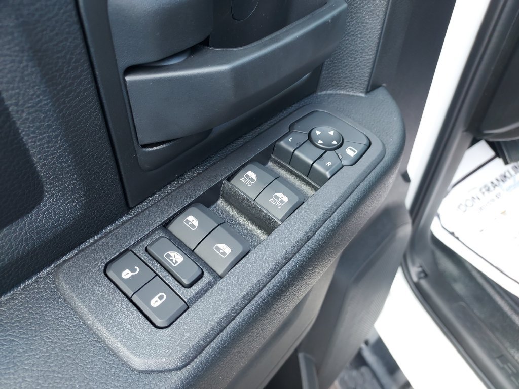 New 2026 RAM 3500 Tradesman AWD/4WD image 11