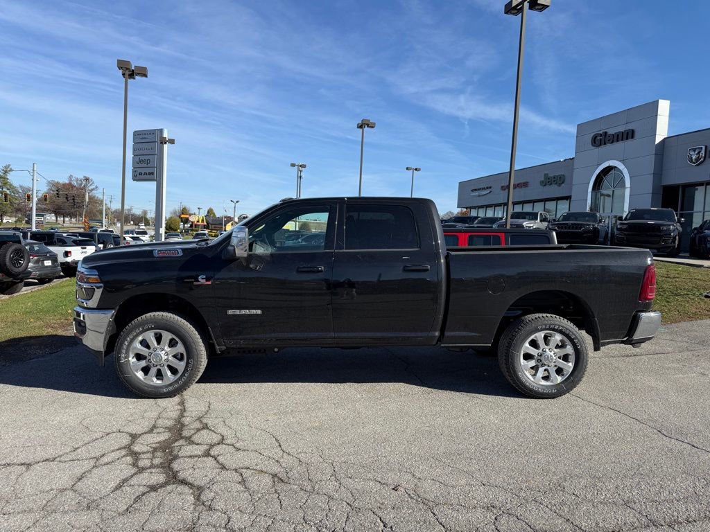 New 2026 RAM 2500 Laramie AWD/4WD image 10