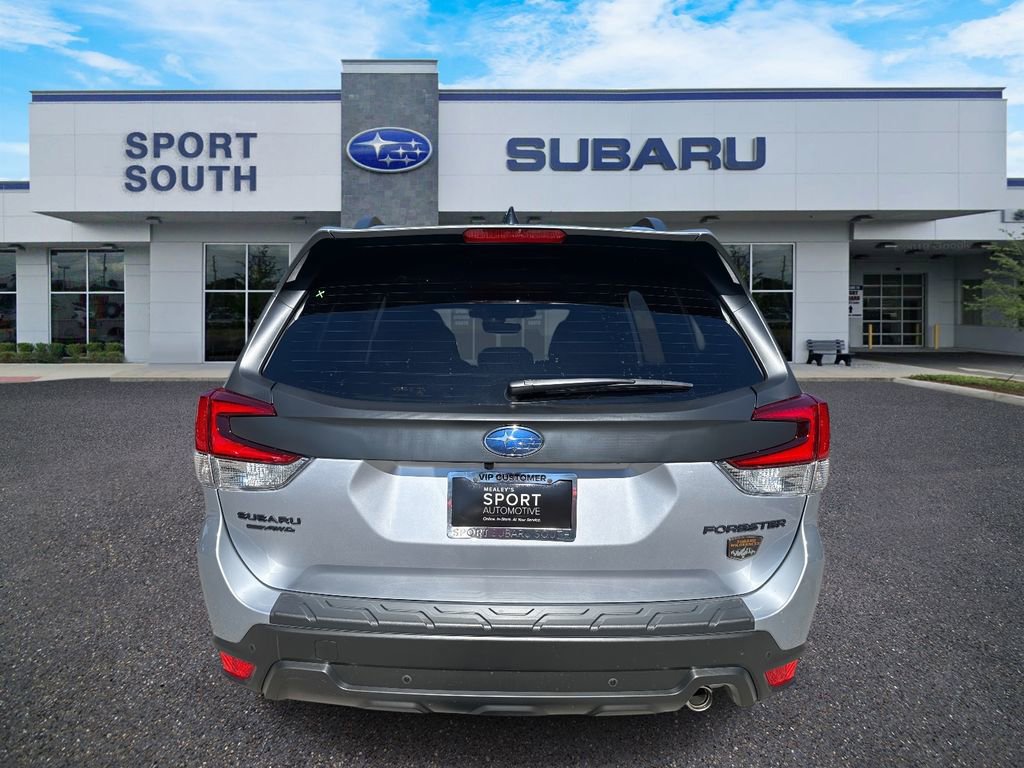 New 2025 Subaru Forester Wilderness w/ Convenience Package image 4