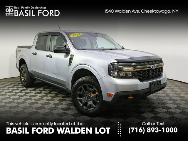Used 2024 Ford Maverick Tremor w/ Tremor Off-Road Package
