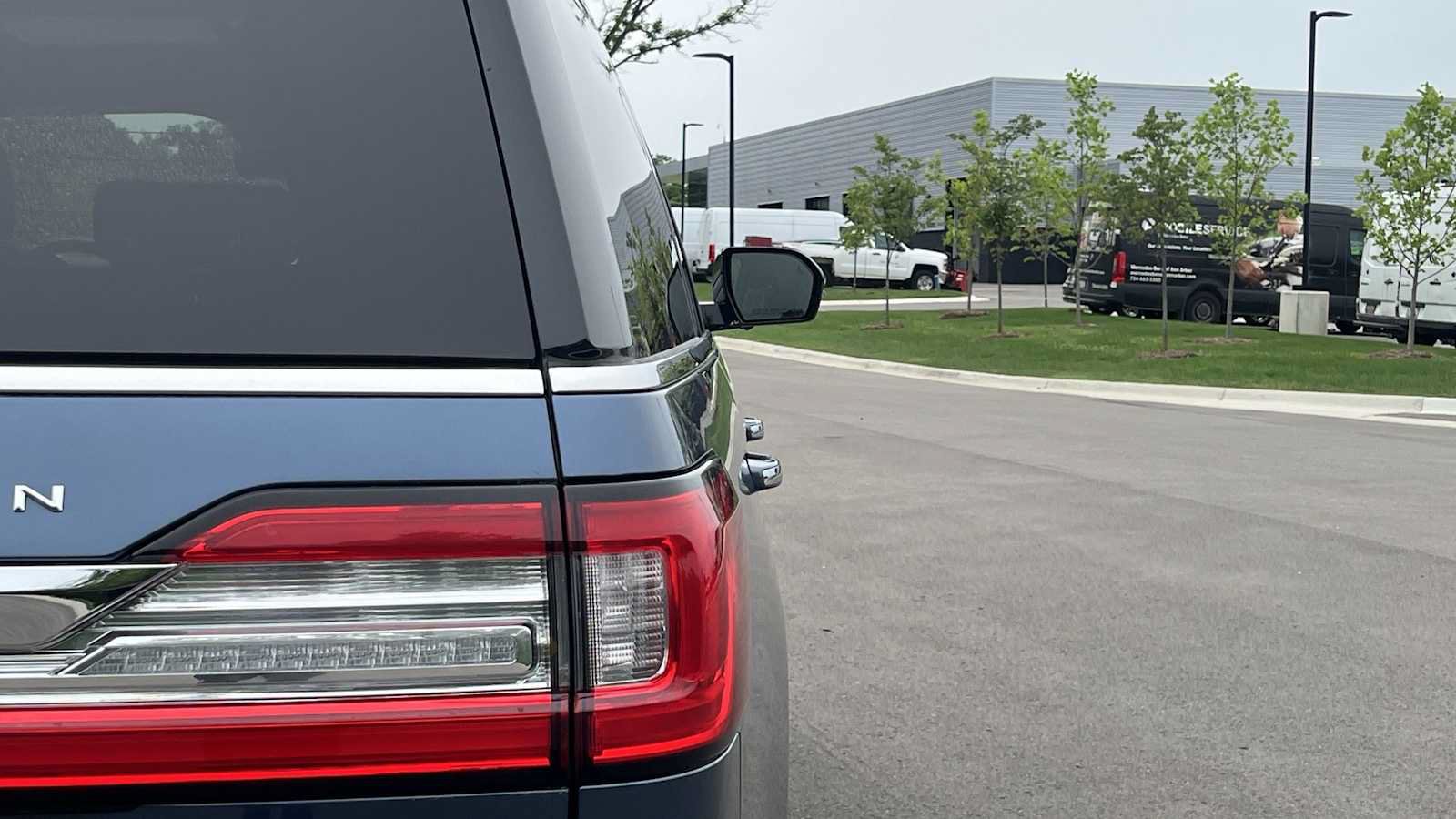 Used 2019 Lincoln Navigator Reserve AWD/4WD image 20