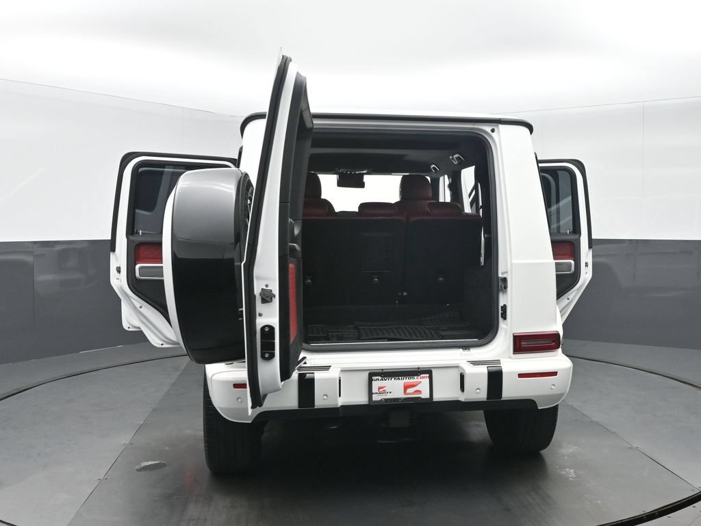 Used 2022 Mercedes-Benz G 550 image 44