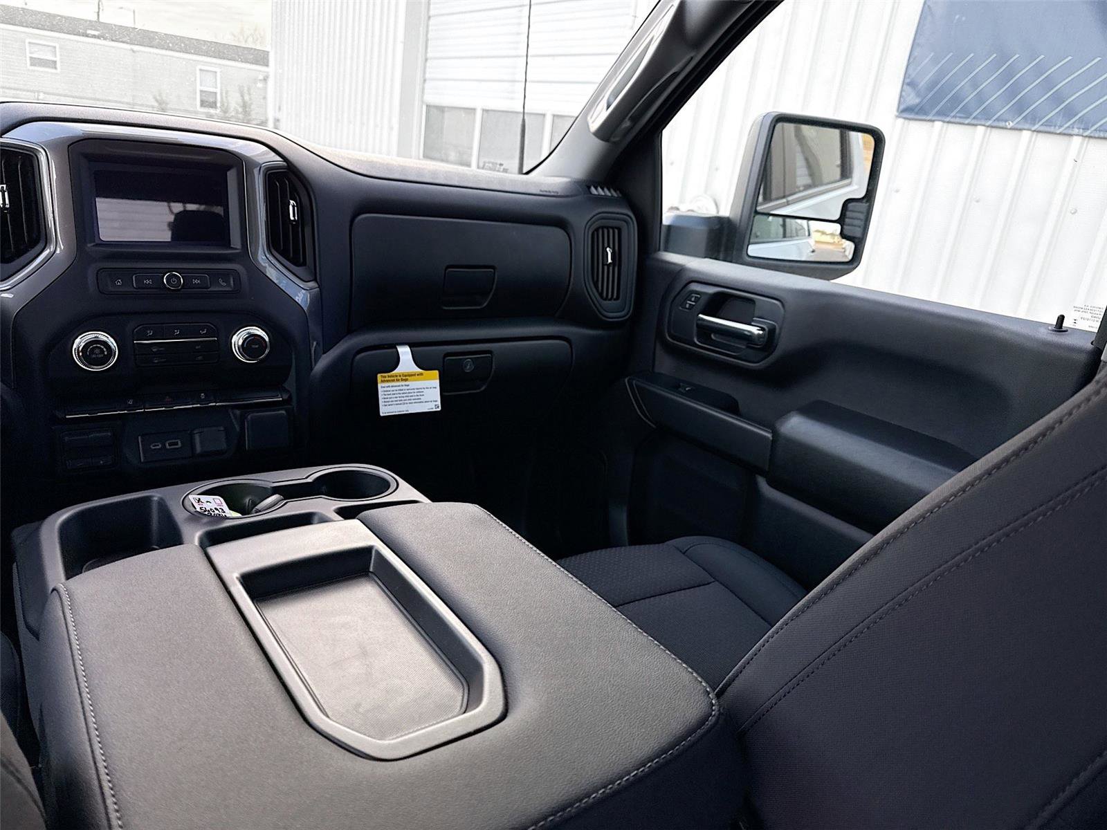 New 2026 GMC Sierra 3500 Pro w/ Convenience Package AWD/4WD image 14