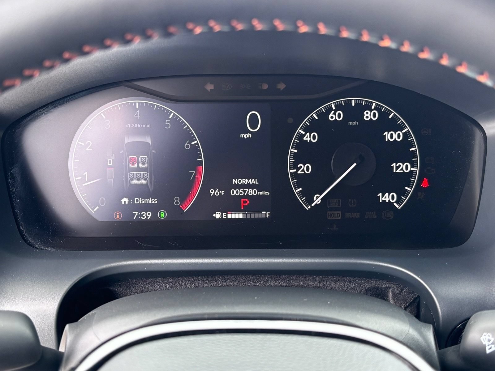 Certified 2026 Honda HR-V Sport image 26