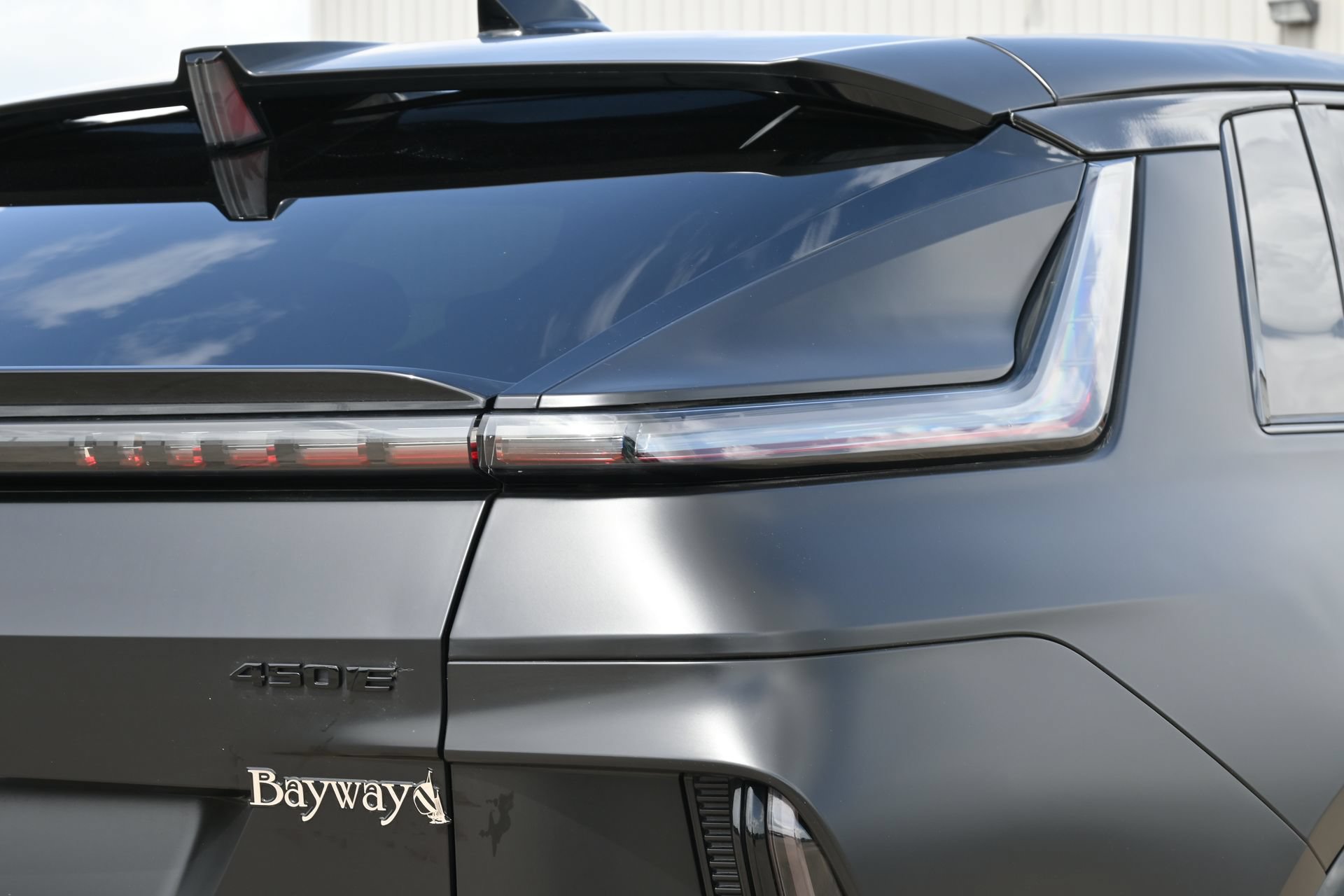 Certified 2024 Cadillac Lyriq Luxury RWD image 22