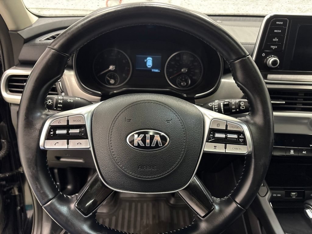 Used 2020 Kia Telluride S AWD/4WD image 21
