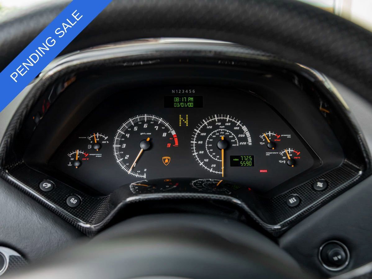 Used 2008 Lamborghini Murcielago LP 640 AWD/4WD image 17