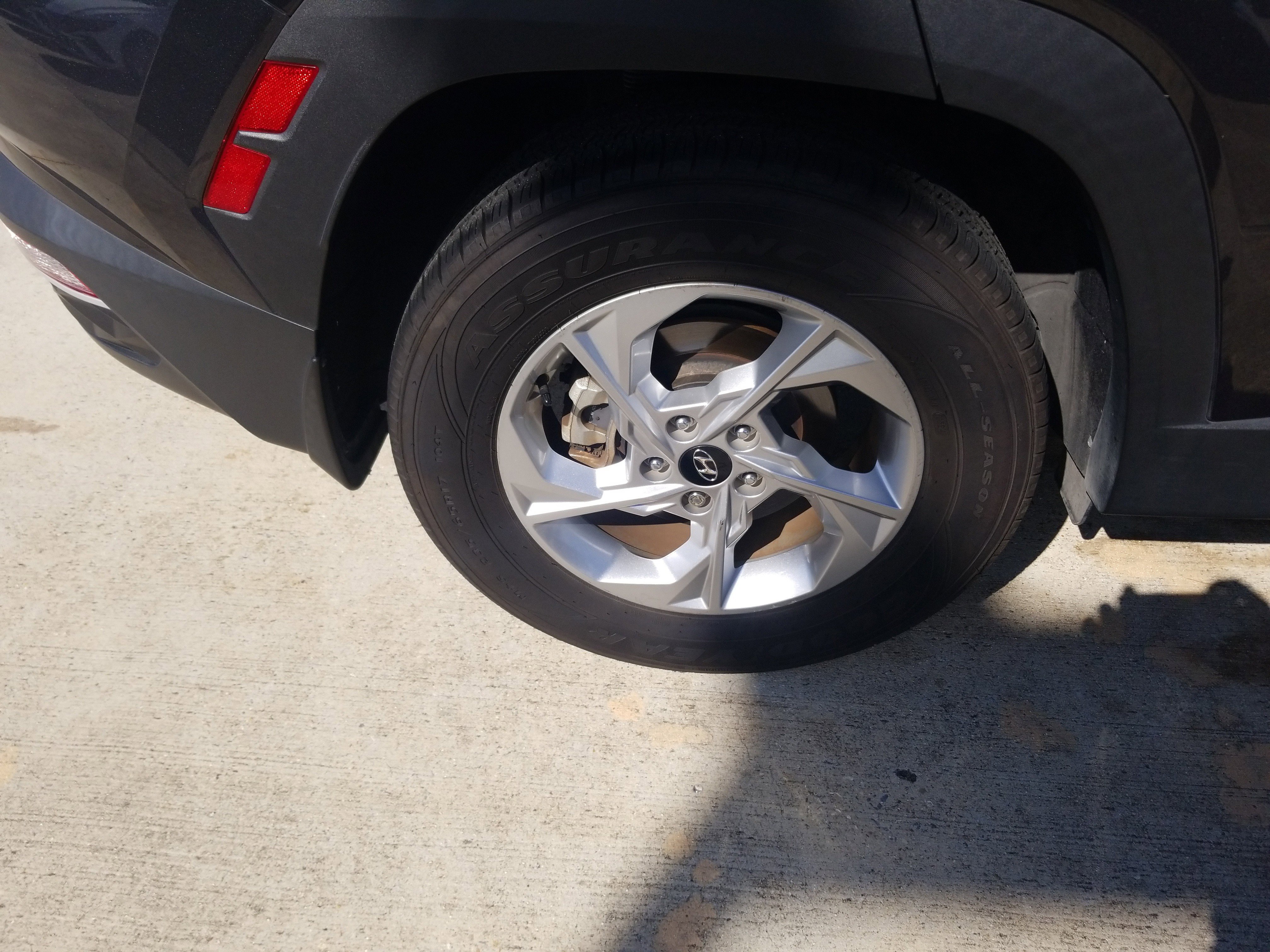 Used 2022 Hyundai Tucson SEL image 23