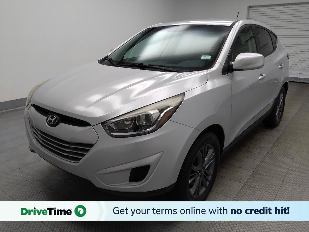 Used 2015 Hyundai Tucson GLS AWD/4WD image 1