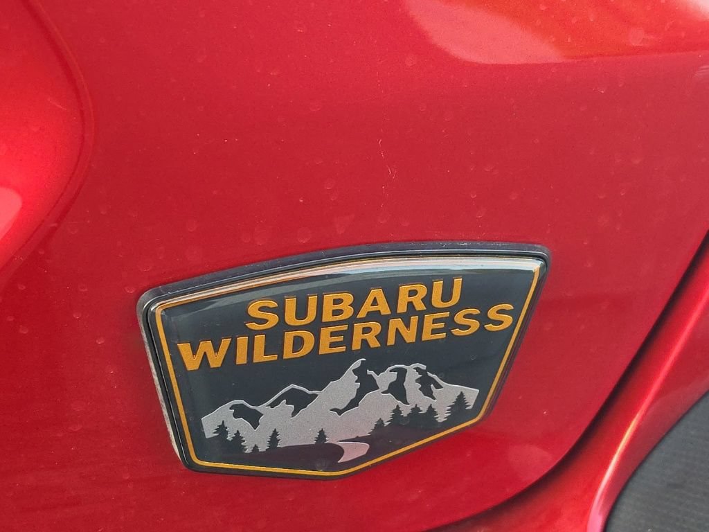 Used 2024 Subaru Crosstrek 2.5i Wilderness w/ Crosstrek Mirror Package AWD/4WD image 8