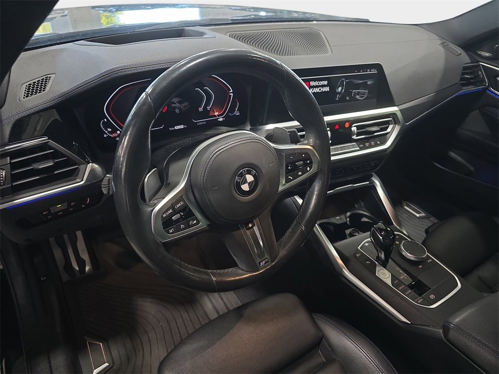 Used 2021 BMW 440i xDrive Coupe w/ Premium Package image 14