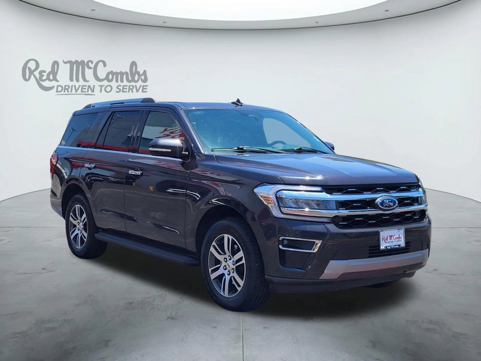 Certified 2024 Ford Expedition Limited AWD/4WD video 1