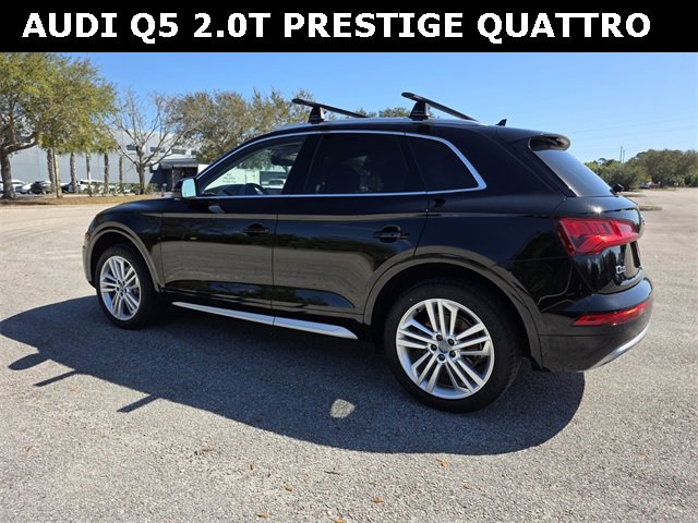 Used 2018 Audi Q5 Prestige image 5